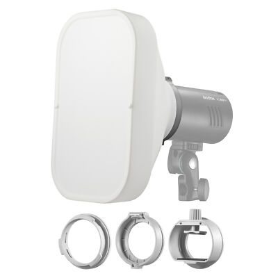 GODOX ML-CS1625 Soft Tent Flash Diffuser Modifier for AD200 AD200ProII V1 TT685