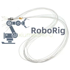 1PCS Reprap NTC 3950 Thermistor 100K + 1 Meter wire for 3D Printer Bed Hot End