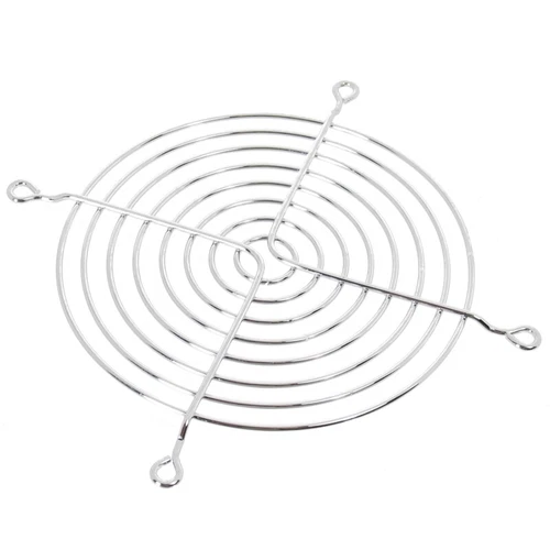 Lüftergitter Schutz-Gitter für Lüfter 120x120mm  8 Ringe