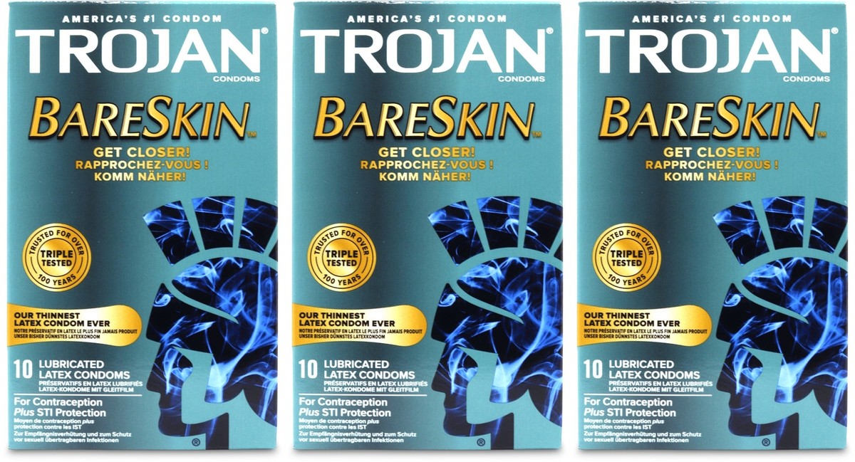Trojan Condoms Quotes