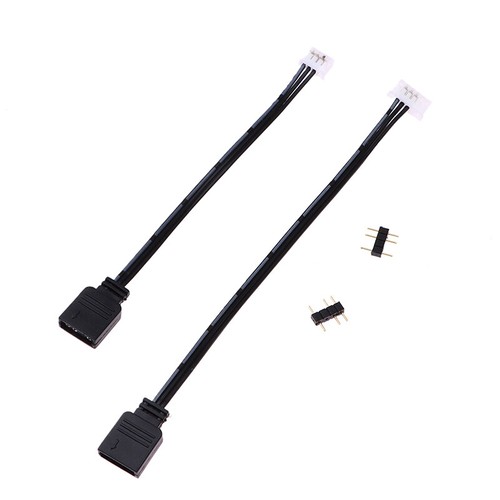 Fan Controller 5V 3 Pin To 6Pin 4Pin Transfer Adapter Cable 5V ARGB 3P To 4P 6P - Afbeelding 9 van 14