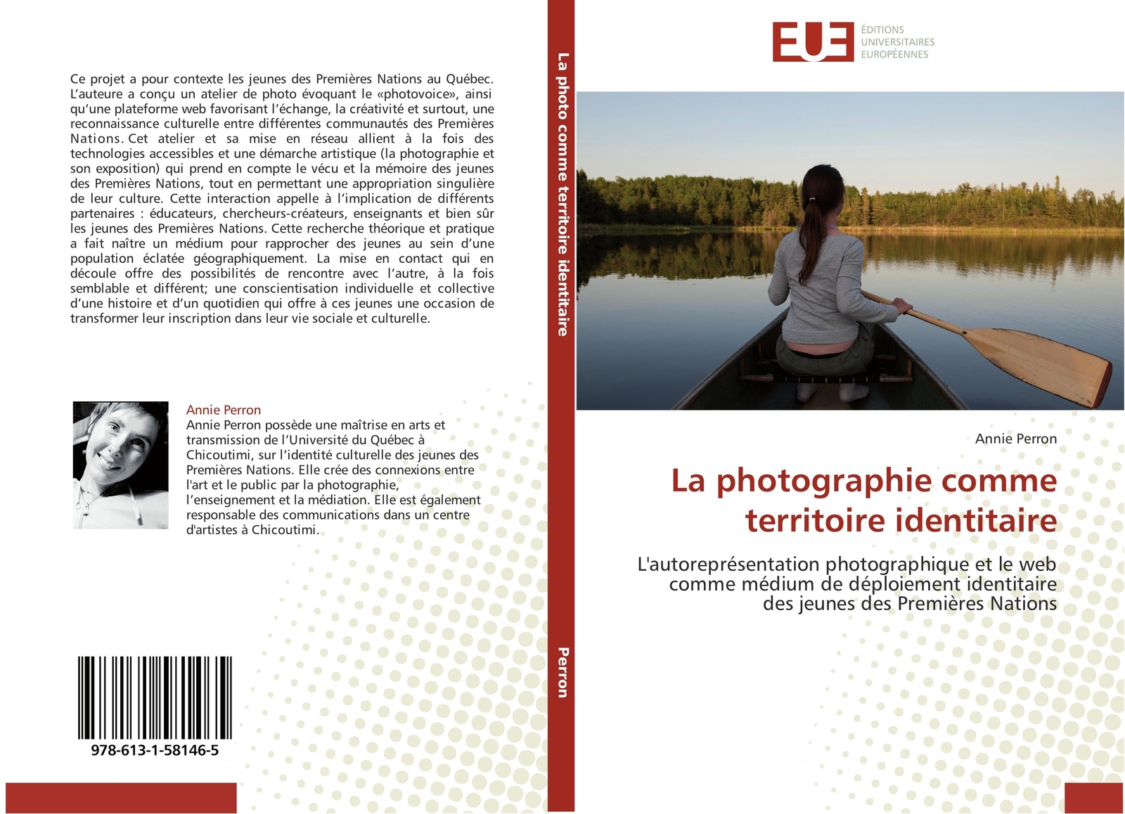 Thumbnail - Annie Perron | La Photographie Comme Territoire Identitaire |