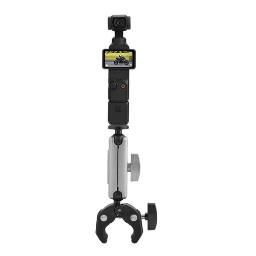 For DJI Osmo Pocket 3 Camera Riding Mount Adapter Frame Mount Clip Accessories - Picture 16 of 25