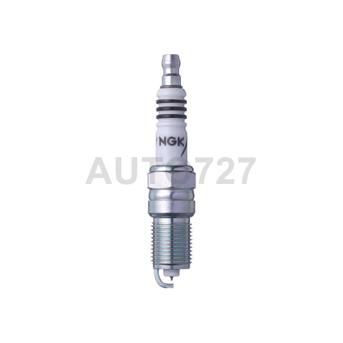 NGK 8PCS Spark Plug For Hummer H2 2004 2005 2006 2007 2008