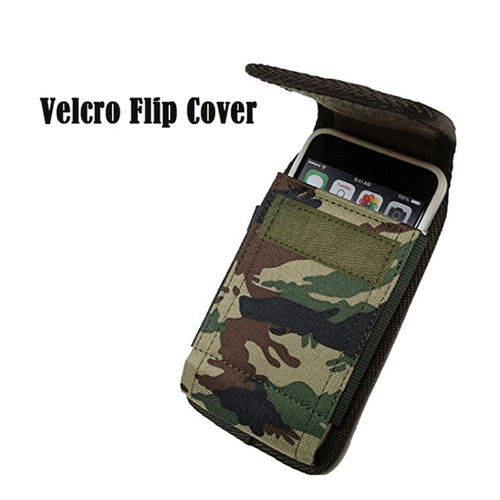 Für LG Wing, K92, robuster Gürtelclip Holster Tragetasche Gürtelschlaufe taktische Tasche - Bild 16 von 46