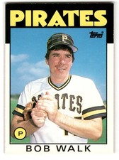 1986 Topps Traded Baseball - Pick a Card - Complete Your Set - 40% off 4+