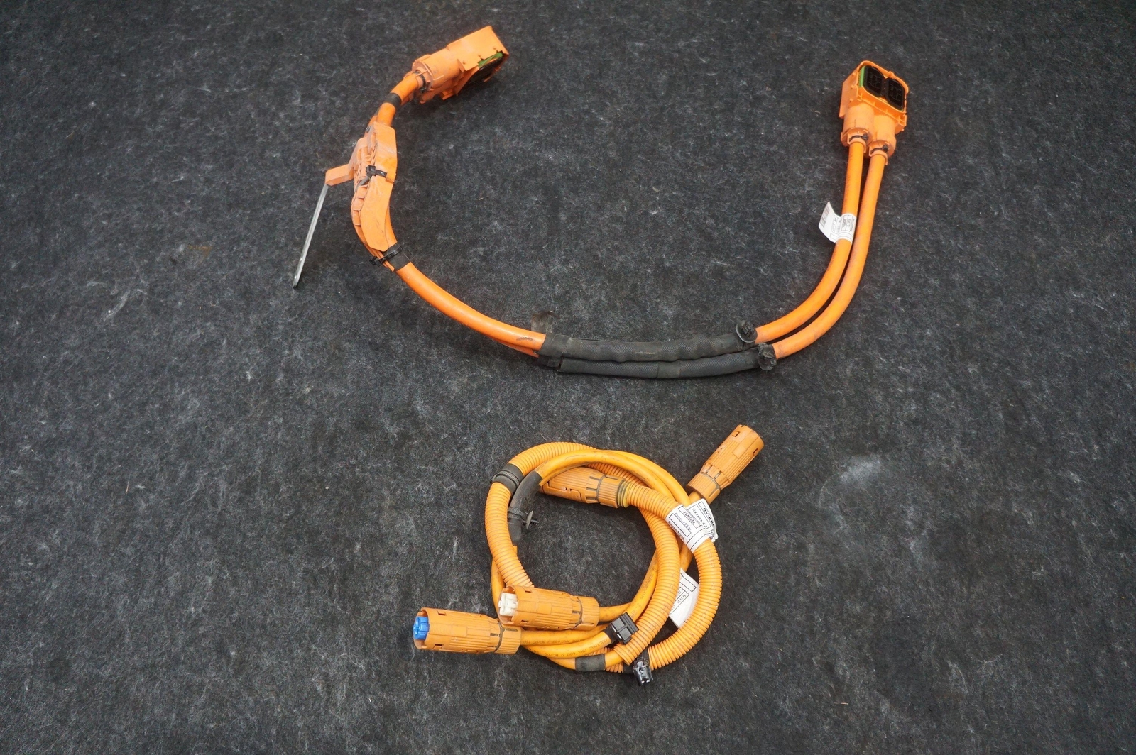 Set 2 High Voltage Battery Cable Wire Wiring Cable OEM 764013505A Bmw I8 14-20