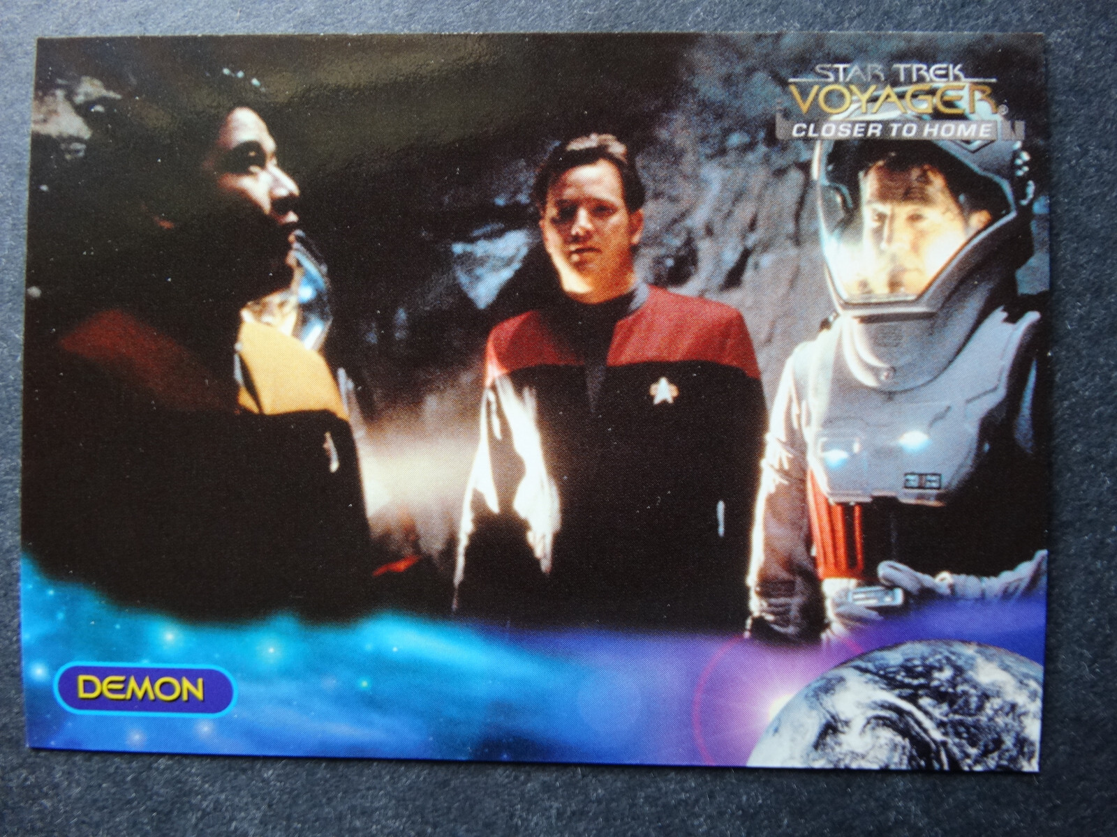 1999 SkyBox Star Trek Voyager Closer Home Card Complete Your Set U Pick 178-277 - Picture 93 of 141