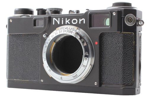 Nikon Nikkor-H 5cm f2 L39 Manual Focus Rangefinder Lens #39118 | eBay