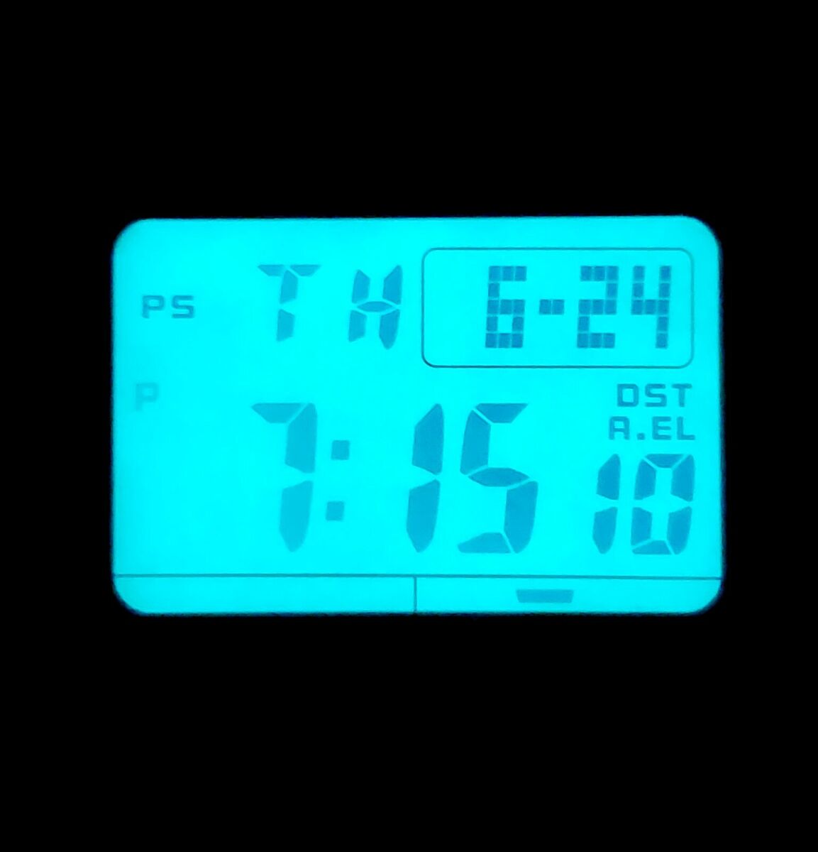 Unisex TOUGH SOLAR DIGITAL Watch CASIO Unisex TOUGH SOLAR DIGITAL Watch CASIO