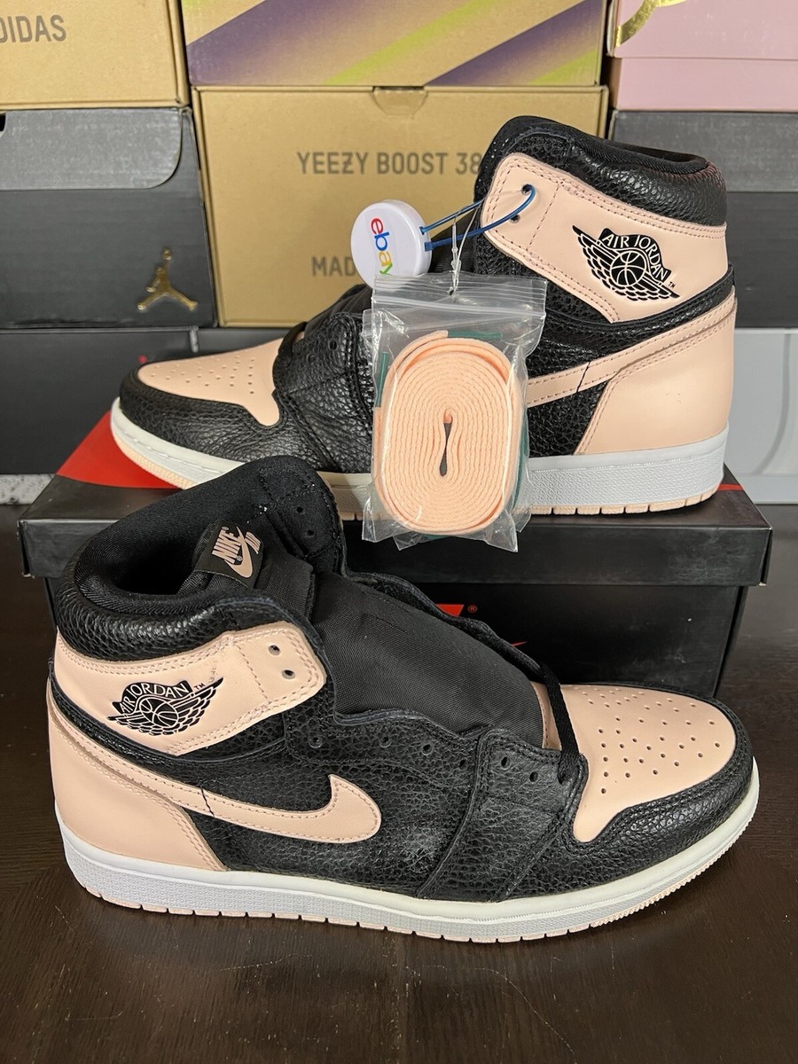 Nike Air Jordan 1 Retro High OG 'Crimson Tint' 555088-081 Men's