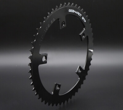 GEBHARDT Kettenblatt 6/7/8/9-fach für Campagnolo / Miche Kurbeln - 135 mm LK