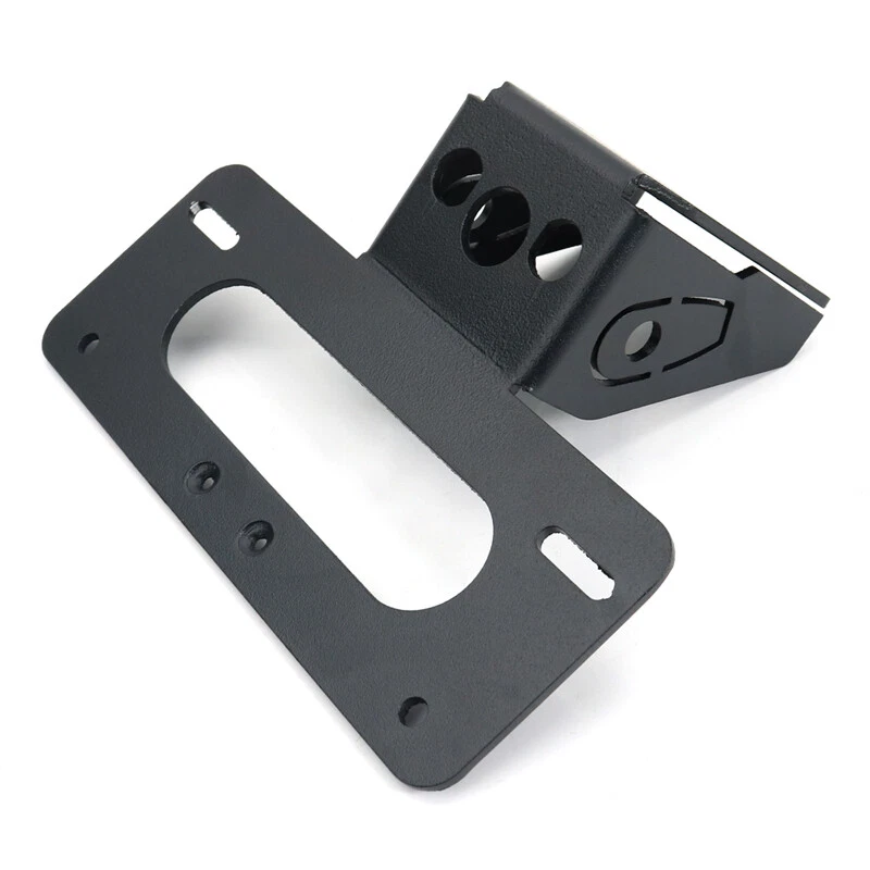 Kit eliminador de guardabarros trasero ordenado para Kawasaki Z125 Z125 Pro 2018 2017-2024 Foto 4 de 4