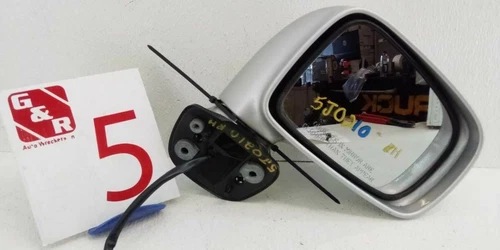 2002-2004 SUZUKI AERIO PASSENGER RIGHT POWER SIDE VIEW MIRROR OEM 