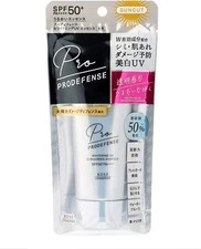 Kose Suncut R ProDefence Whitening UV Essence SPF50+ PA++++ 90g Japan