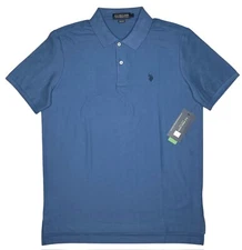 U.S. Polo Assn. #11749 NEW Men's Performance Pique Polo Shirt