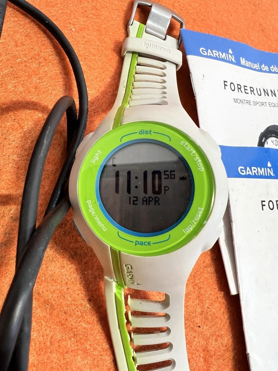 Forerunner clearance 210 band