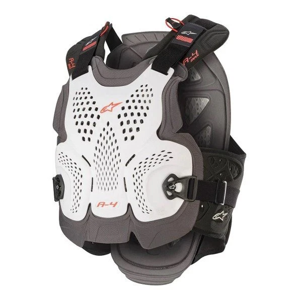 White Anthracite Red MX, photo 1 of 2
