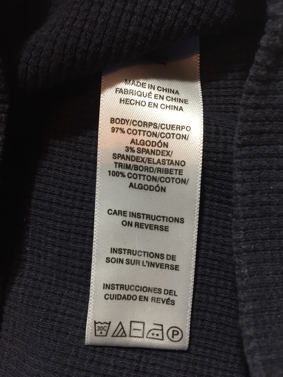 Michael Kors Light Weight Pullover Jacket/Size M - image 5