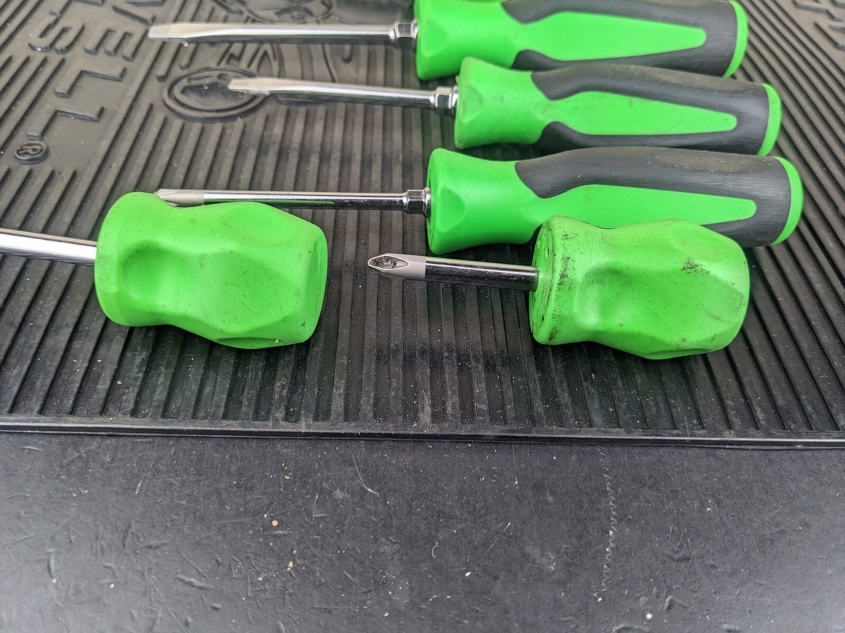 bc383 Snap-on Tools SGDXL120BG 11pc Soft Grip Combination