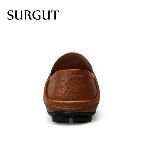 Cómodos Zapatos Informales Para Hombre Mocasines Transpirables Zapatos para Conducir - Imagen 3 de 26