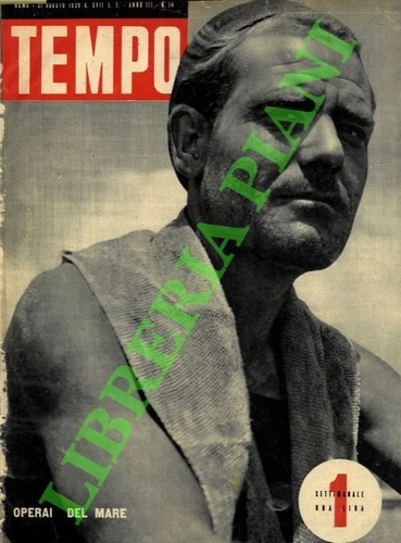 Tempo. Settimanale. 1939. (3-61353)