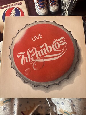 Wolfgang Ambros - 2 LP - Live (1979)