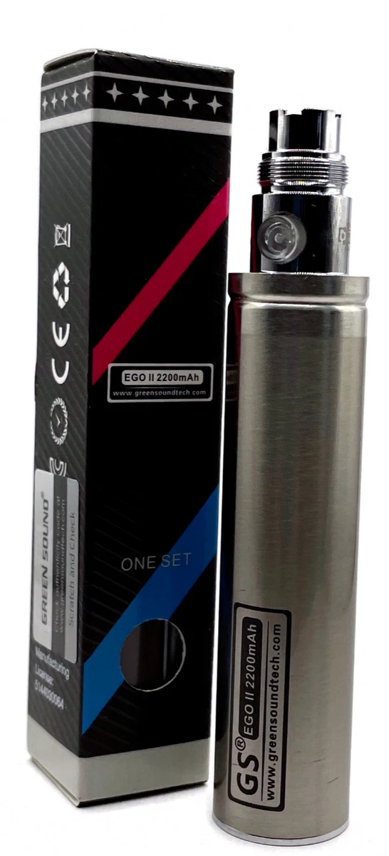 E-Cigarette & Vape Batteries for sale | eBay UK