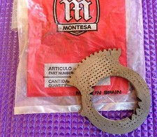 MONTESA COTA 348 y 349. SECTOR MANDO CILINDRO CAMBIO VELOCIDADES, REF. 5166.012