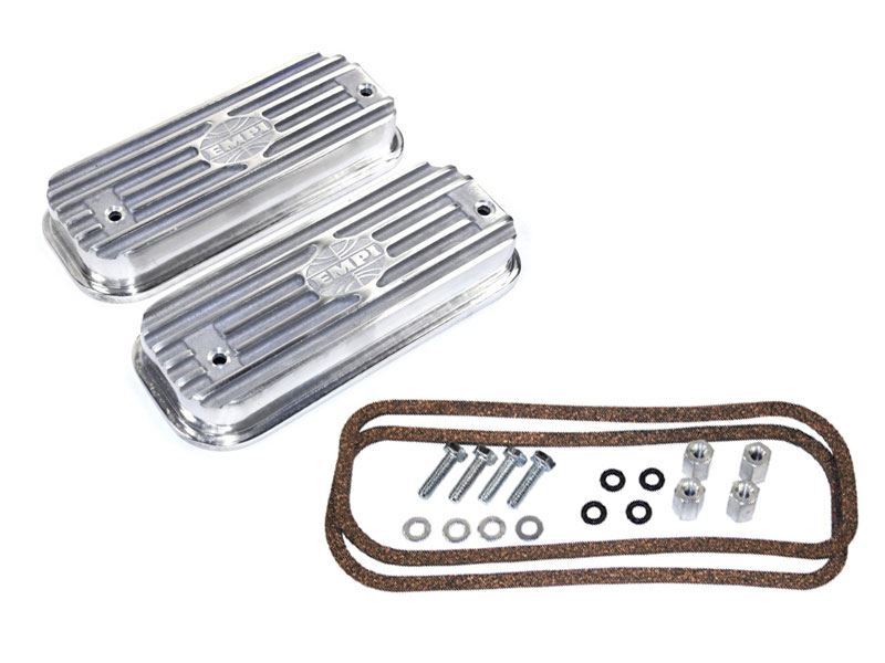 Empi Bolt On Rocker Covers T2 Bay 1.7-2.0 1971–1979  T25 2.0 Aircooled 1979–1983