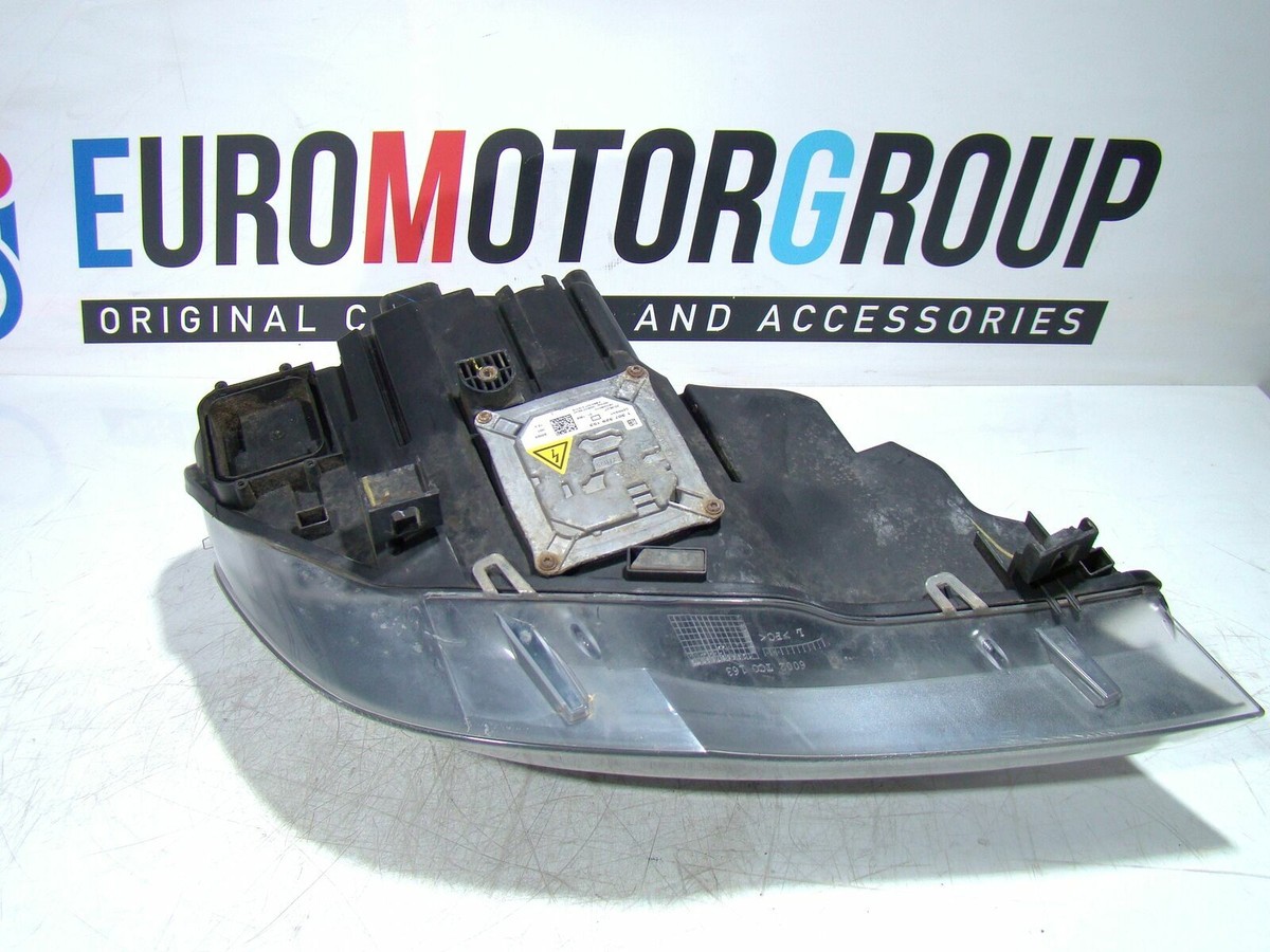 BMW OEM RHD Headlight left 7278047 7158931 E70 | eBay