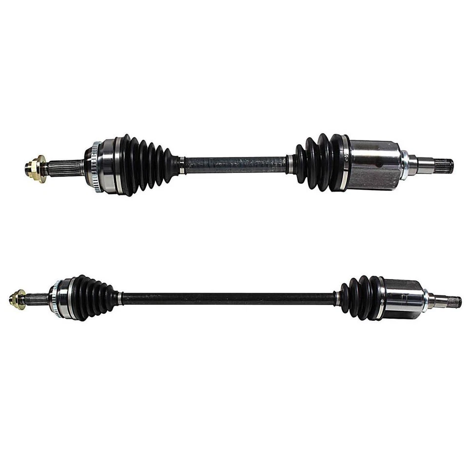 FRONT Driver & Passenger CV Axle For TOYOTA COROLLA Automatic Transmission FWD - Изображение 2 из 4
