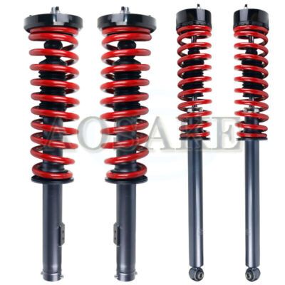 Air Bag to Coil Spring Conversion Kit For Benz S-Class 2000-2006 W220 S430 S500