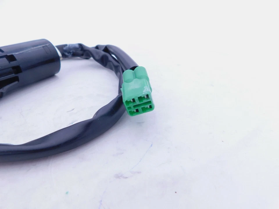 NUEVO GENUINO HONDA 2009 - 2014 TRX400X TRX 400 X OEM CONJUNTO DE INTERRUPTOR DE LLAVE DE ENCENDIDO Foto 4 de 4