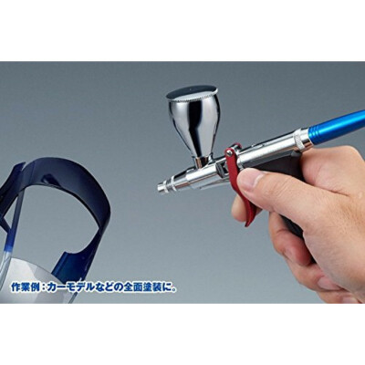 Wave Super Airbrush Trigger Type 05 Lightweight Aluminum Body [NEW