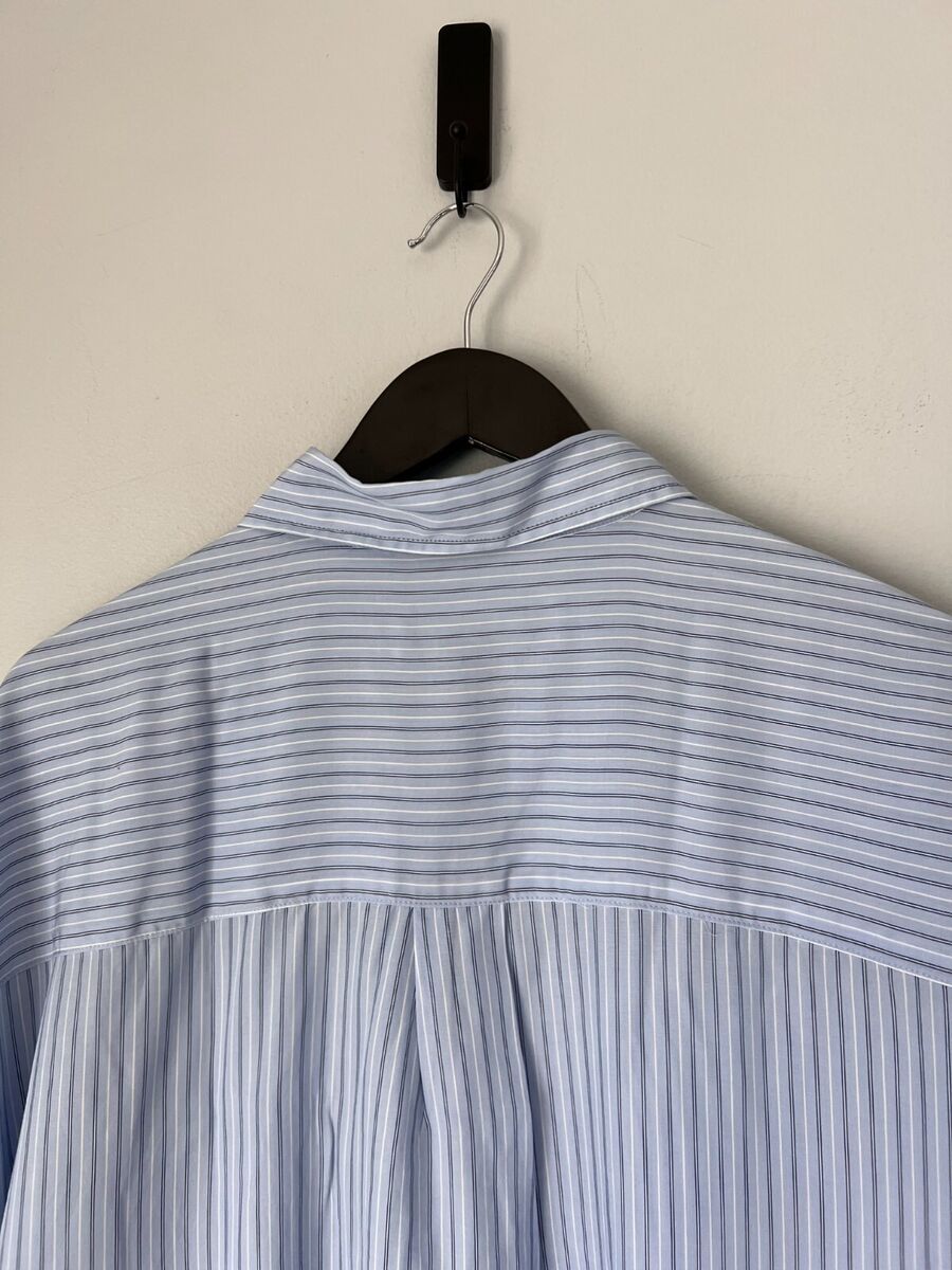 Our Legacy Above Shirt - Flat Corp Floating Tencel - Size 54 Our Legacy Above Shirt - Flat Corp Floating Tencel - Size 54