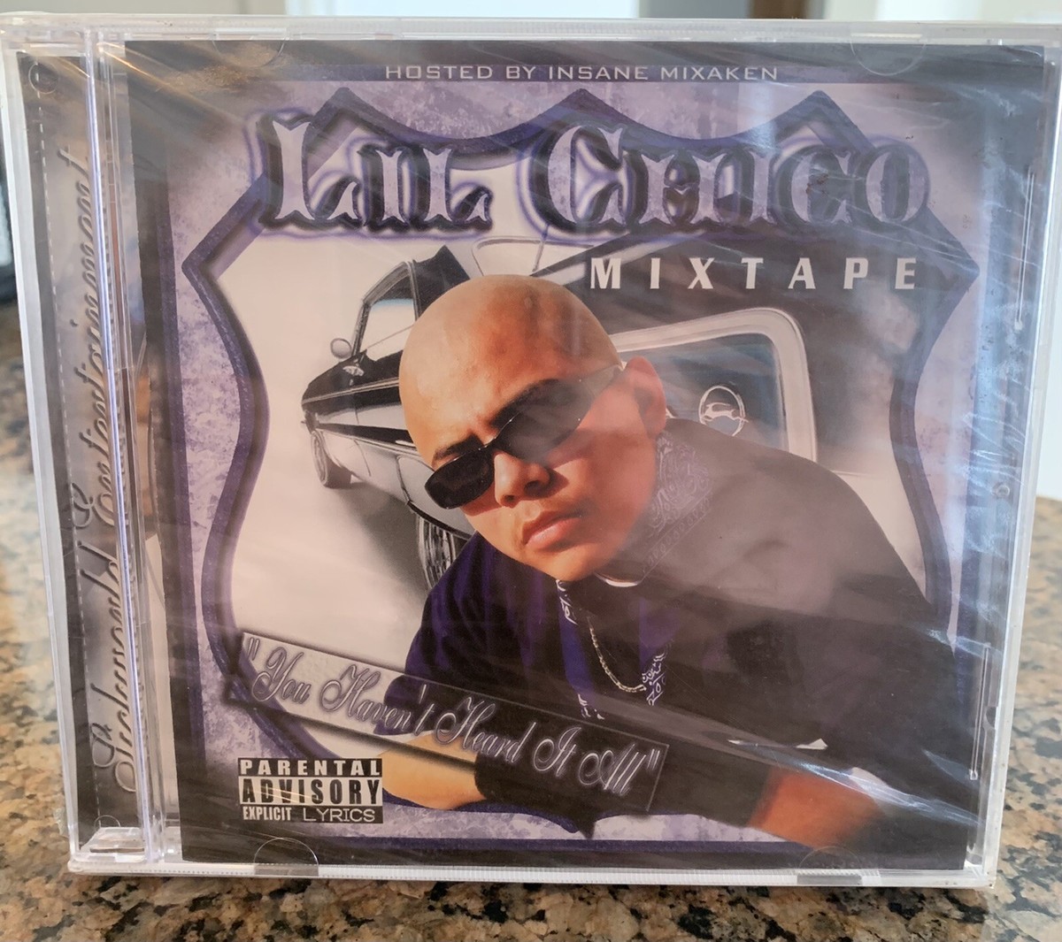 洋楽 CHICANO RAP / Sleepy Santino 洋楽 CHICANO RAP / Sleepy Santino 洋楽 CHICANO RAP / Sleepy