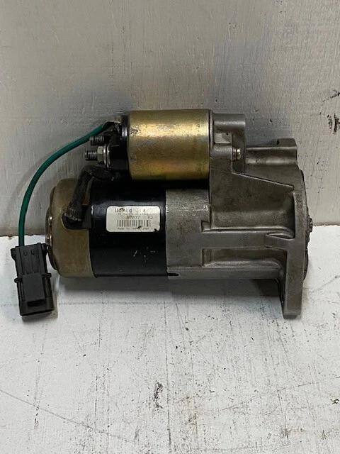 World Class Remanufactured Starter 17037  - Imagem 2 de 4