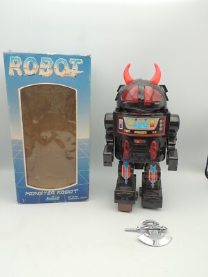 Roboter Monster - Mike Toys - Monster Robot Of The Empire - Roboter Vintage