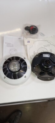 Axis M3058-PLVE 01178-001-02 12-Megapixel Indoor/Outdoor 360° Dome