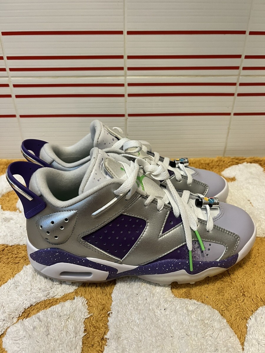 Size 6.5 - Air Jordan 6 Retro Golf NRG Low US Open for sale online