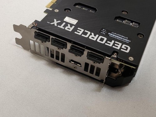ASUS ROG Strix GeForce RTX 3050 OC 8 Go - Photo 4/5