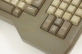 SANYO MSX2 WAVY 23 Personal Computer PHC-23 Tested JAPAN10244110