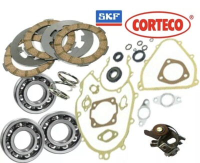 kit revisione motore motore vespa 50 marce