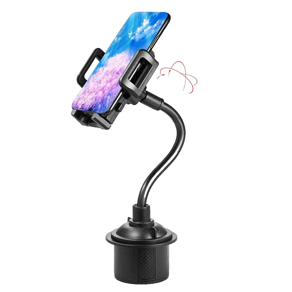 Black Cell Phone Mounts & Holders for HTC U11