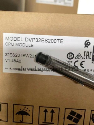 ONE NEW IN BOX   PLC DVP32ES200TE #D7