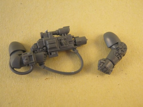 Space Marine Deathwatch Veterans - BITS - MULTILISTING - Warhammer 40k - Picture 47 of 60