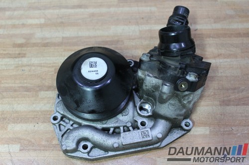 KÜHLMITTELPUMPE Original BMW 1er F20 F21 LCI 3er F30 F31 4er F32 B47 + 8514458