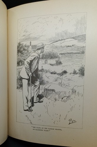 1882 ~ FARM BALLADS by WILL CARLETON 2nd EDITION Harper & Brothers NY AMERICANA - Imagen 12 de 12