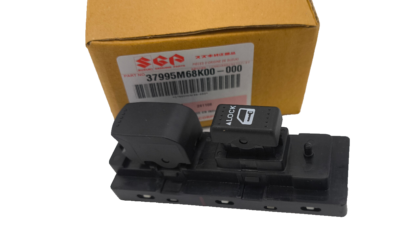 37995M68K00 Genuine RH Power Window Switch For Suzuki Alto Nissan